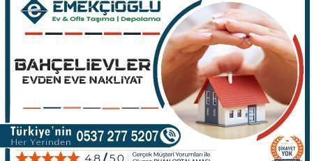 Bahçelievler Evden Eve Nakliyat