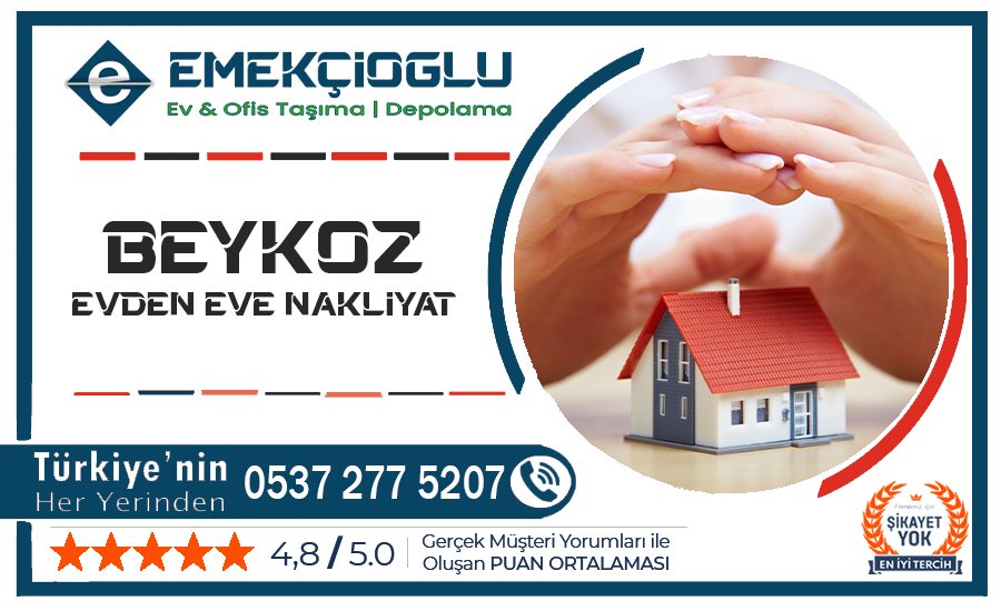 Beykoz Evden Eve Nakliyat