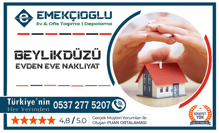 Beylikdüzü Evden Eve Nakliyat